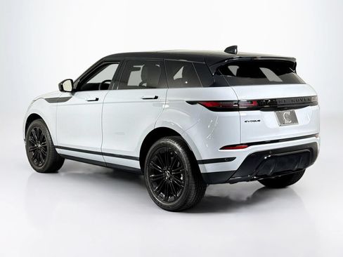 Used 2025 Land Rover Range Rover Evoque S AWD/4WD image 3