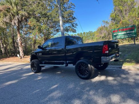 Used 2018 RAM 2500 Big Horn image 7