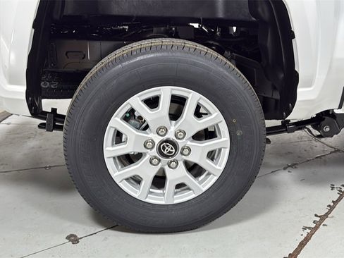New 2026 Toyota Tacoma SR image 22