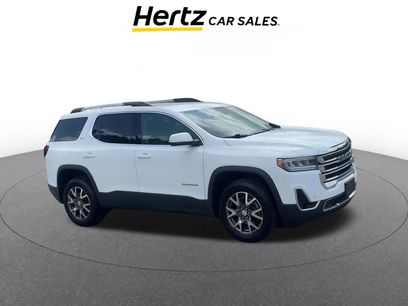 Used 2023 GMC Acadia SLT