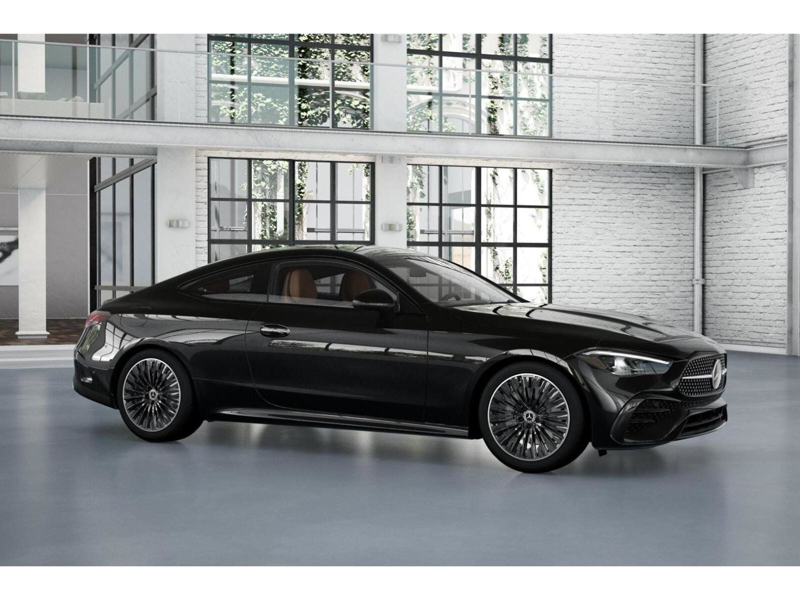 New 2026 Mercedes-Benz CLE 450 4MATIC Coupe image 13