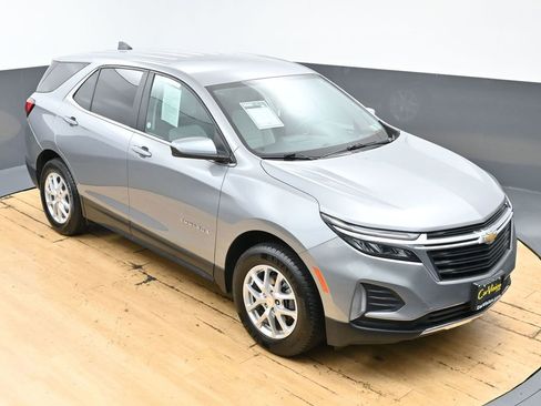 Used 2023 Chevrolet Equinox LT AWD/4WD image 40