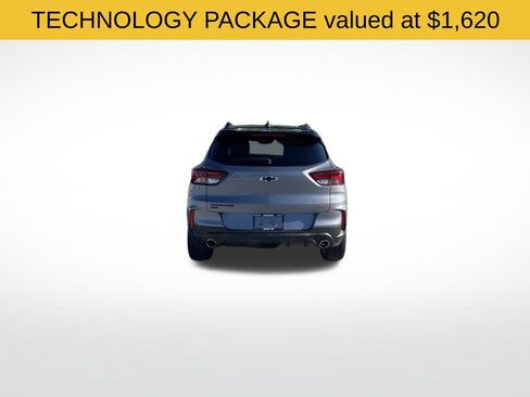 Used 2021 Chevrolet TrailBlazer RS w/ Sun and Liftgate Package AWD/4WD image 4