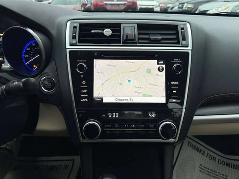 Used 2019 Subaru Legacy 2.5i Limited image 16