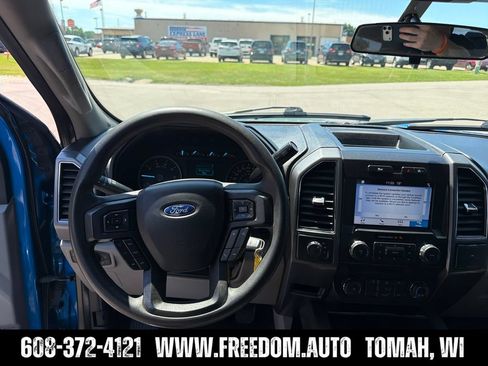 Used 2019 Ford F150 XLT w/ XTR Package AWD/4WD image 13