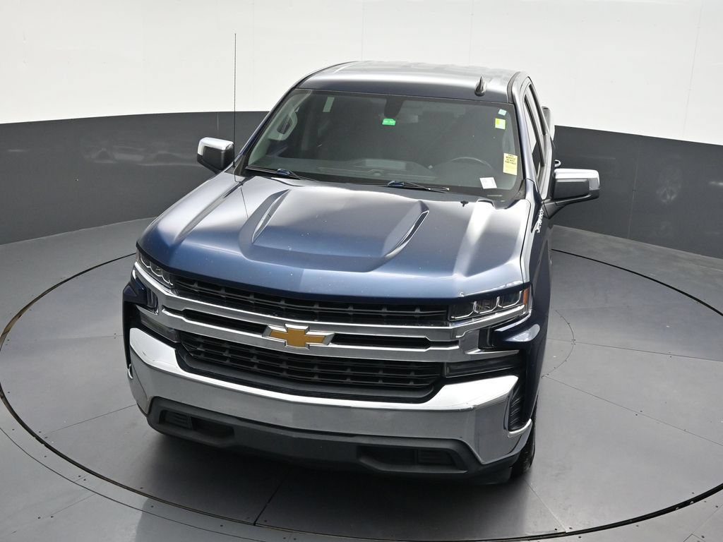 Used 2019 Chevrolet Silverado 1500 LT w/ All-Star Edition RWD image 24