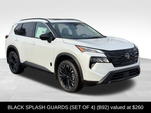 New 2026 Nissan Rogue SV image 9