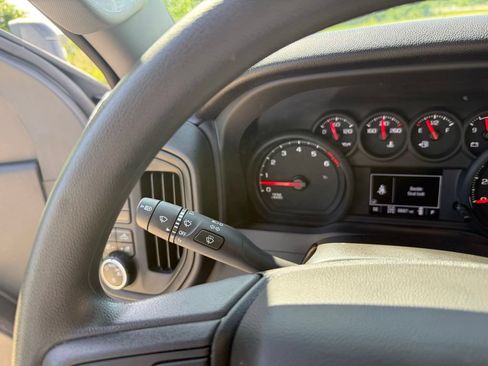 Used 2025 Chevrolet Silverado 2500 Custom w/ Custom Value Package AWD/4WD image 30