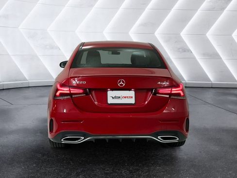 Used 2020 Mercedes-Benz A 220 4MATIC w/ AMG Line image 5