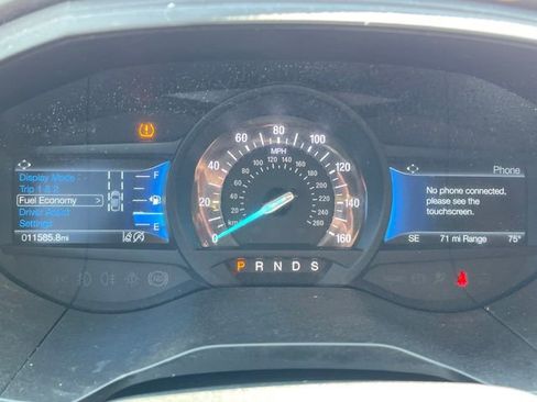 Used 2024 Ford Edge SEL w/ Convenience Package image 15