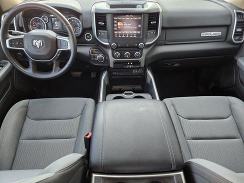 Used 2019 RAM 1500 Big Horn AWD/4WD image 2