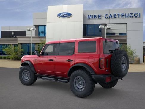 New 2025 Ford Bronco Badlands AWD/4WD image 5