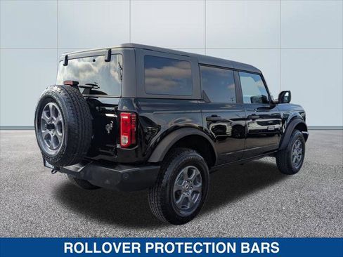 Used 2025 Ford Bronco Big Bend AWD/4WD image 5