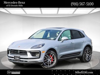 Used 2023 Porsche Macan S