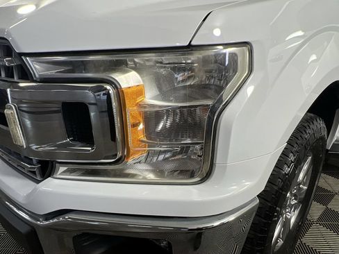 Used 2018 Ford F150 XLT w/ XTR Package AWD/4WD image 33
