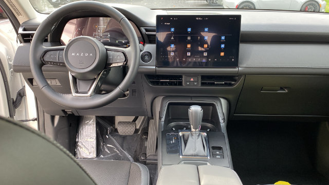 New 2026 MAZDA CX-5 Preferred AWD/4WD image 9