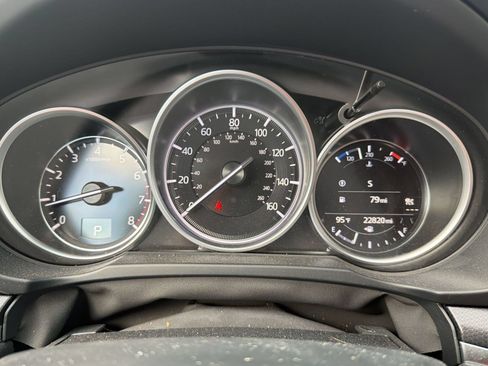 Used 2023 MAZDA CX-5 Carbon Edition AWD/4WD image 20