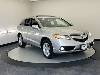 Used 2014 Acura RDX AWD w/ Technology Package