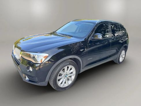Used 2015 BMW X3 xDrive28i AWD/4WD image 7