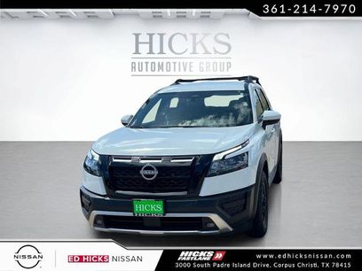 Certified 2024 Nissan Pathfinder Rock Creek