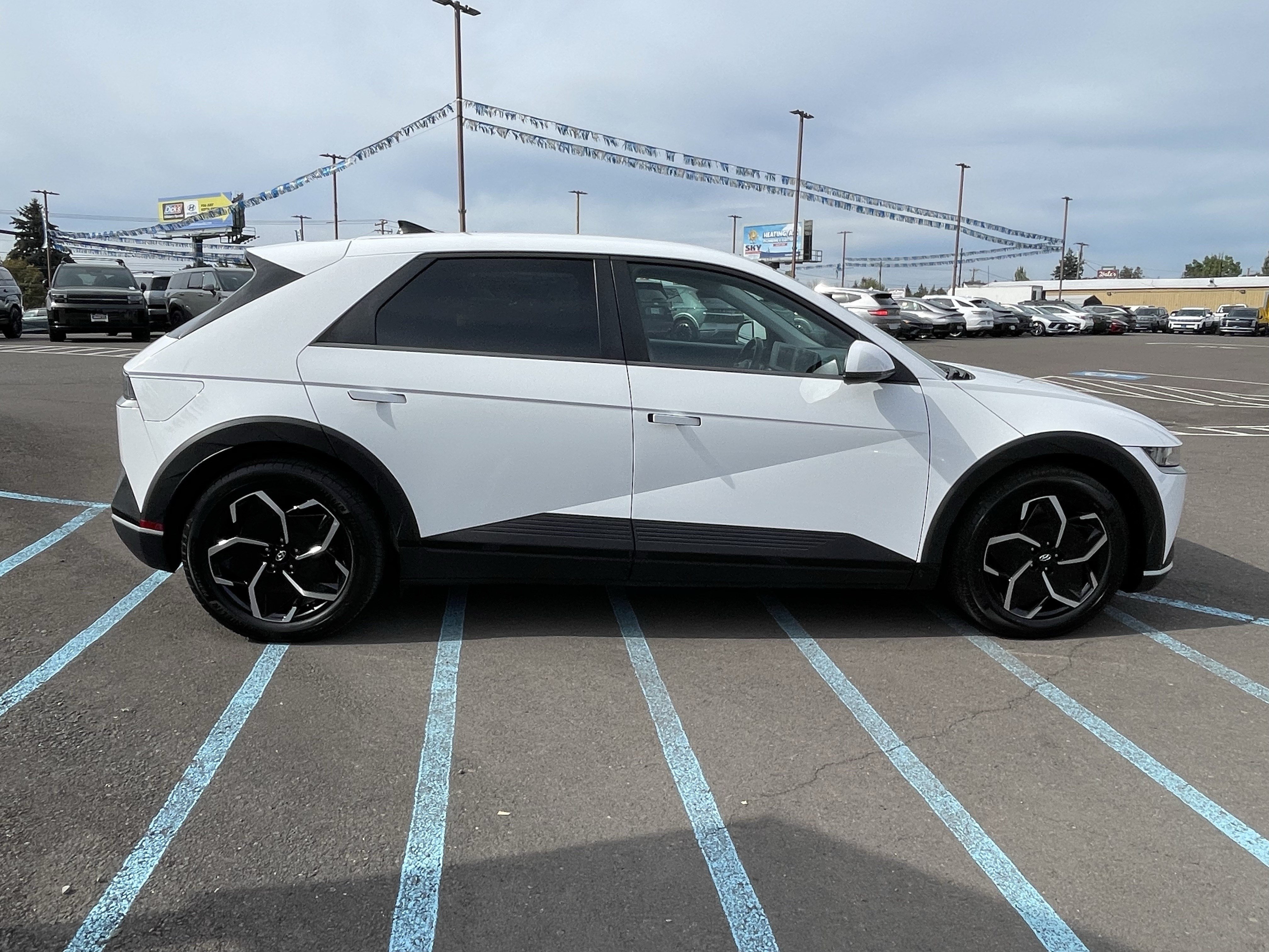 Certified 2024 Hyundai Ioniq 5 SEL RWD image 6