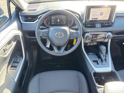 New 2025 Toyota RAV4 LE image 4