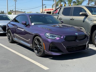 Used 2022 BMW 230i Coupe w/ M Sport Package