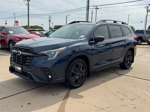 Used 2025 Subaru Ascent Onyx Edition AWD/4WD image 3