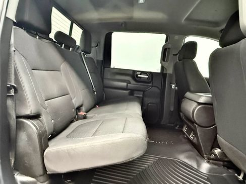 Used 2022 Chevrolet Silverado 2500 W/T w/ WT Fleet Convenience Package AWD/4WD image 18