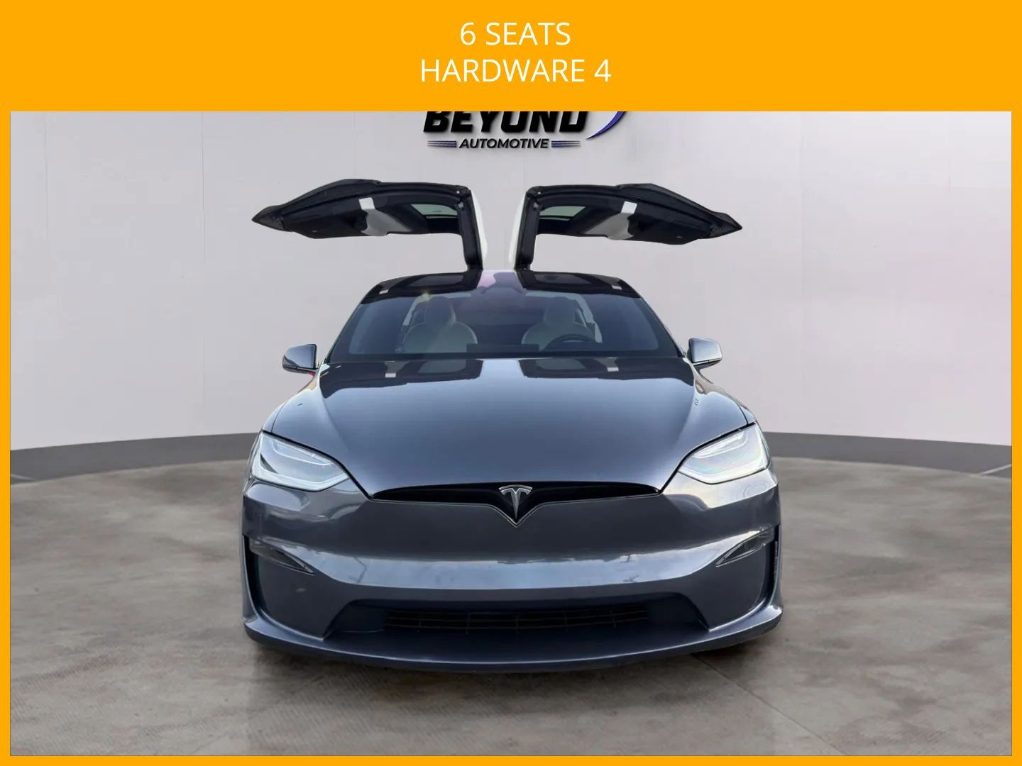 Used 2023 Tesla Model X AWD/4WD image 12
