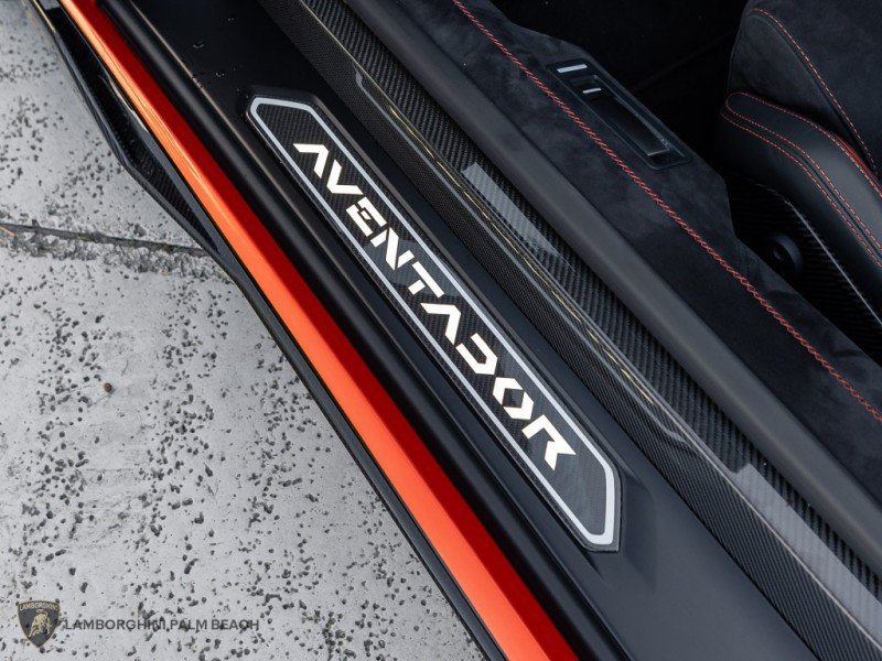 Used 2022 Lamborghini Aventador LP 780-4 Ultimae AWD/4WD image 32