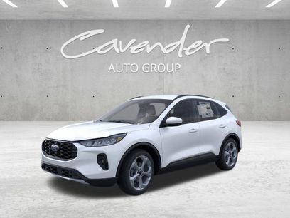 New 2026 Ford Escape ST-Line Select w/ Tech Pack #1