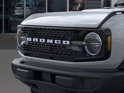 New 2026 Ford Bronco Big Bend AWD/4WD image 19
