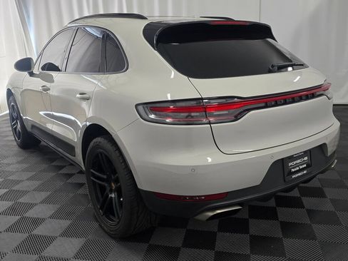 Used 2021 Porsche Macan AWD/4WD image 3