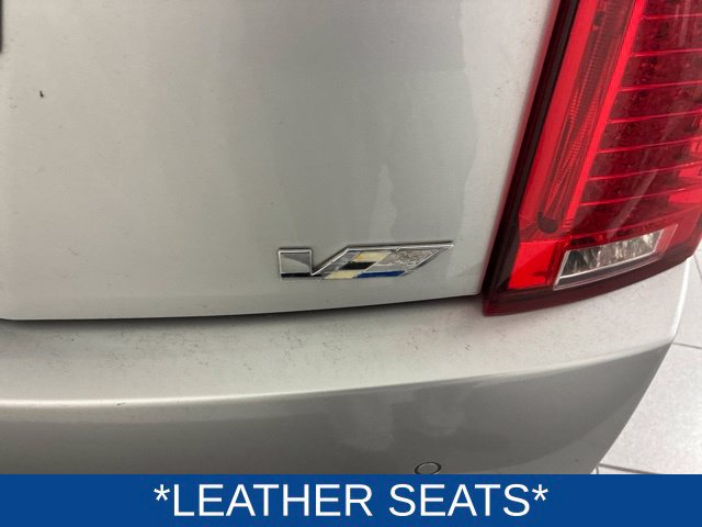 Used 2014 Cadillac CTS V RWD image 6