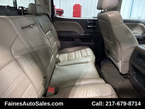 Used 2015 GMC Sierra 2500 Denali w/ Duramax Plus Package image 38