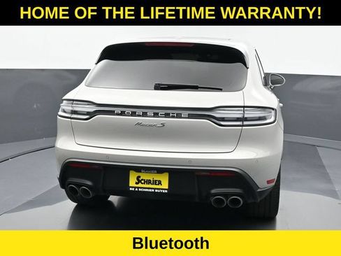Used 2023 Porsche Macan S AWD/4WD image 5