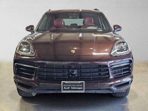Used 2019 Porsche Cayenne AWD/4WD image 8