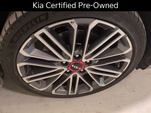 Certified 2023 Kia Forte GT image 2