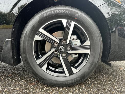 New 2025 Nissan Sentra SV w/ All-Weather Package image 12