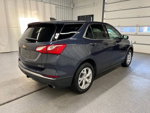 Used 2018 Chevrolet Equinox LT AWD/4WD image 4