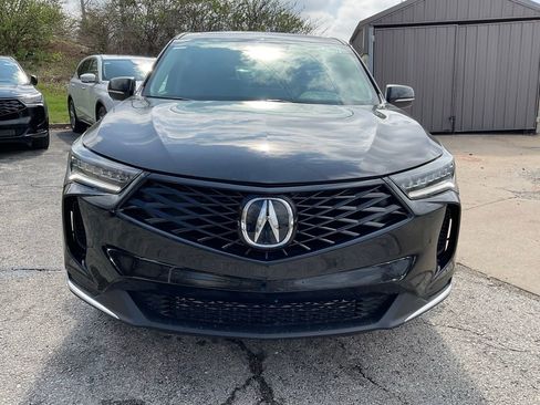 New 2026 Acura RDX w/ Technology Package AWD/4WD image 2