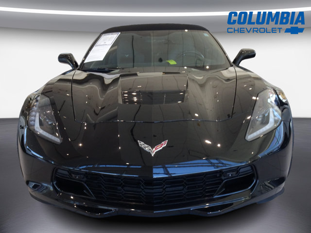 Used 2019 Chevrolet Corvette Grand Sport RWD image 4