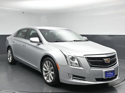 Used 2017 Cadillac XTS Luxury