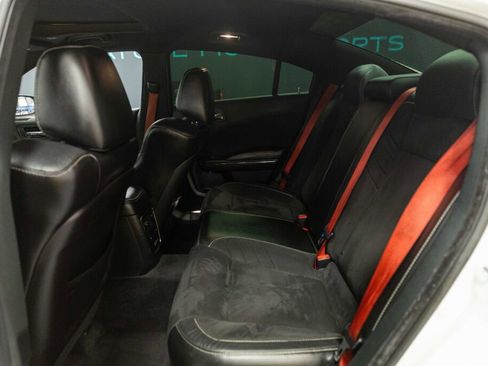 Used 2018 Dodge Charger SRT Hellcat w/ Harman/Kardon Audio Group image 12