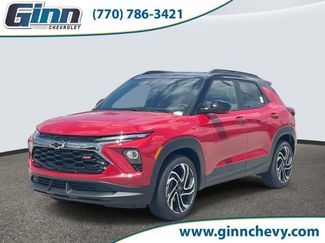 New 2026 Chevrolet TrailBlazer RS w/ Convenience Package FWD video 1