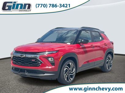 New 2026 Chevrolet TrailBlazer RS w/ Convenience Package