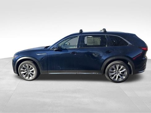 Certified 2025 MAZDA CX-90 3.3 Turbo w/ Premium Plus Pkg image 3