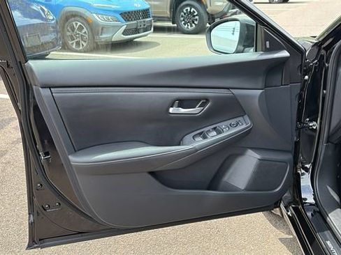 Certified 2025 Nissan Sentra SV w/ All-Weather Package FWD image 9