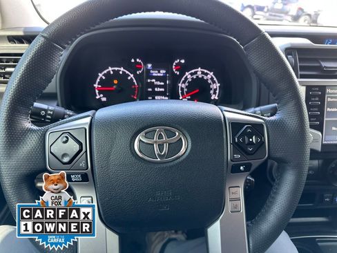 Used 2023 Toyota 4Runner SR5 Premium w/ Moonroof Package image 21